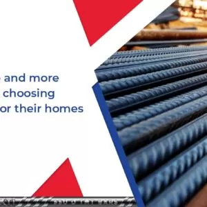 Why more and more people are choosing TMT bars for their homes