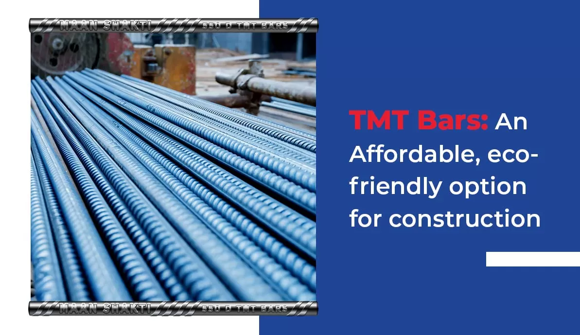 tmt bars manufacturers