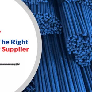 How To Find The Right TMT Bar Supplier for You