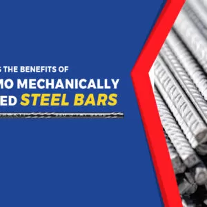 Exploring the Benefits of Thermo Mechanically Treated Steel Bars