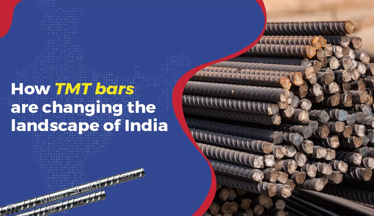 Supplier of TMT Bars