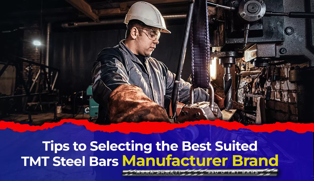 Top Rated TMT Steel Bar Manufacturers