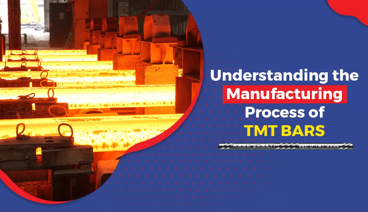 Best TMT Bar Manufacturers