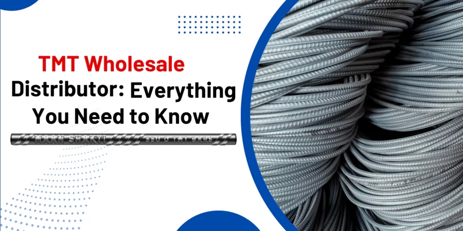 TMT Wholesale Distributor: Everything You Need to Know