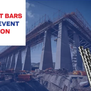 How TMT Bars Help Prevent Corrosion