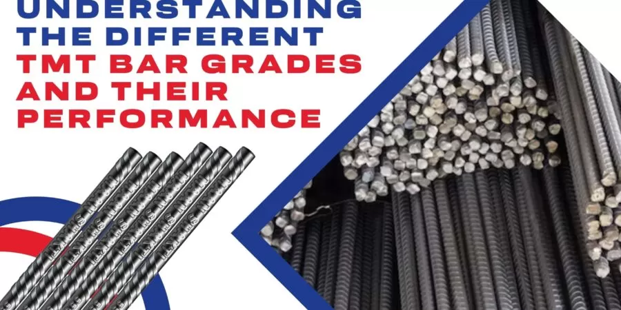 Understanding the Different TMT Bar Grades and Their Performance