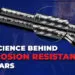 The Science Behind Corrosion-Resistant TMT Bars – Understanding their Outstanding Advantages