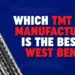Which TMT Bar Manufacturer is the Best in West Bengal