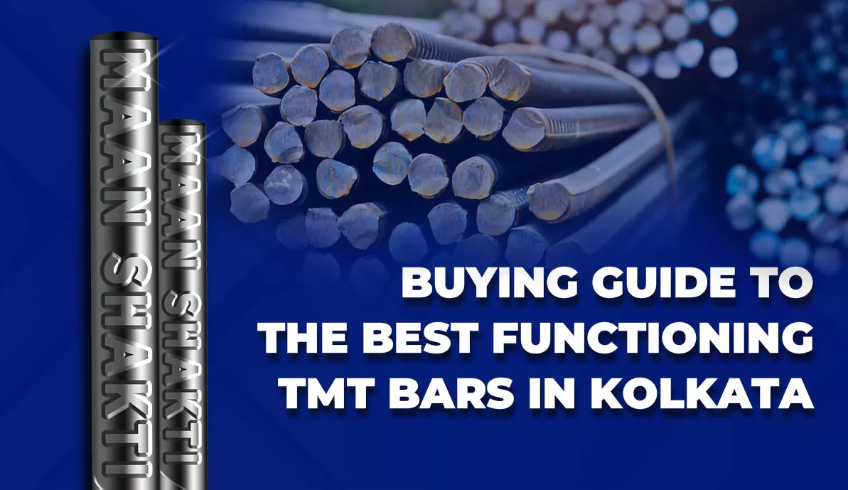 Buying Guide To The Best Functioning TMT Bars In Kolkata