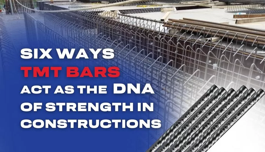 Top TMT Bar manufacturers in West Bengal