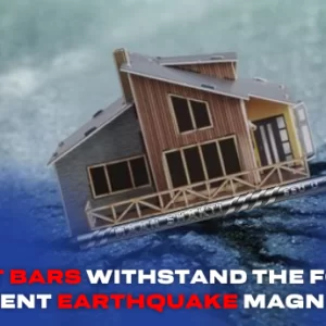 Can TMT Bars Withstand The Force Of Different Earthquake Magnitudes?