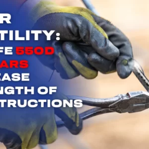 D For Ductility: How Fe 550D TMT Bars Increase Strength Of Constructions