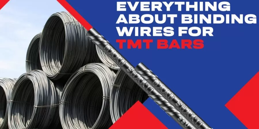 Everything About Binding Wires For TMT Bars