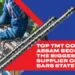 Top TMT Company Assam Becomes the Biggest Supplier of TMT Bars Statewide