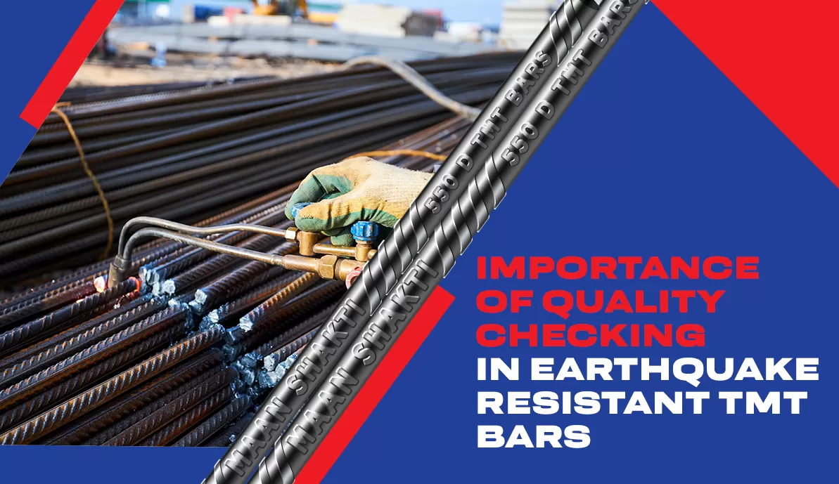 top-rated TMT Steel bars manufacturers