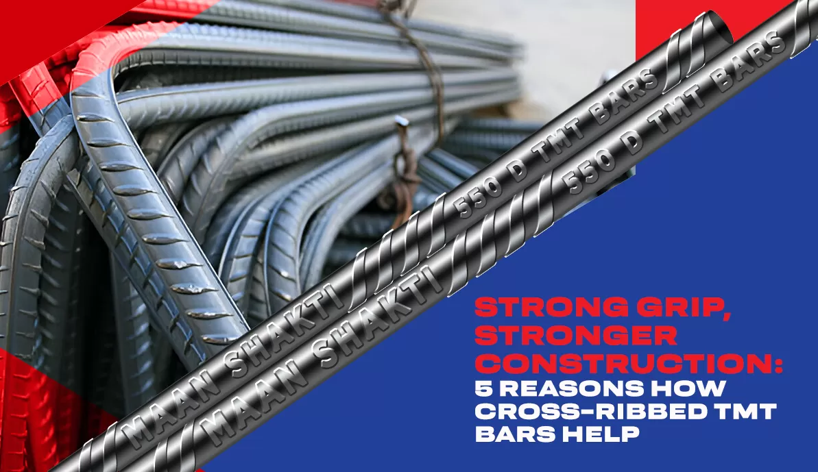 Supplier of TMT Bars