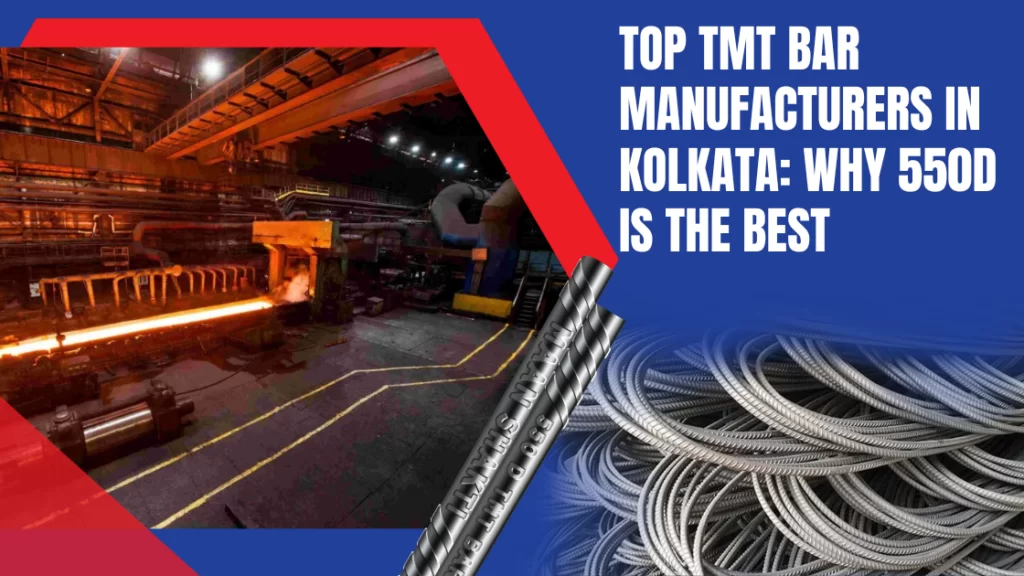 TMT Bar Manufacturers Kolkata