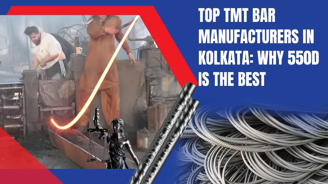 TMT Bar Manufacturers Kolkata