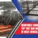 Reinforce Construction: Top TMT Bar Manufacturer in West Bengal