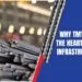 Why TMT Bars Are the Heart of Public Infrastructures in 2025